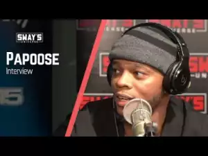 Papoose Talks “underrated,” Family & More On Sway In The Morning